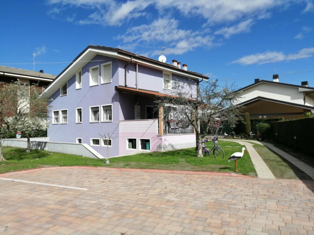 B&B Milu' Bussolengo Exteriér fotografie