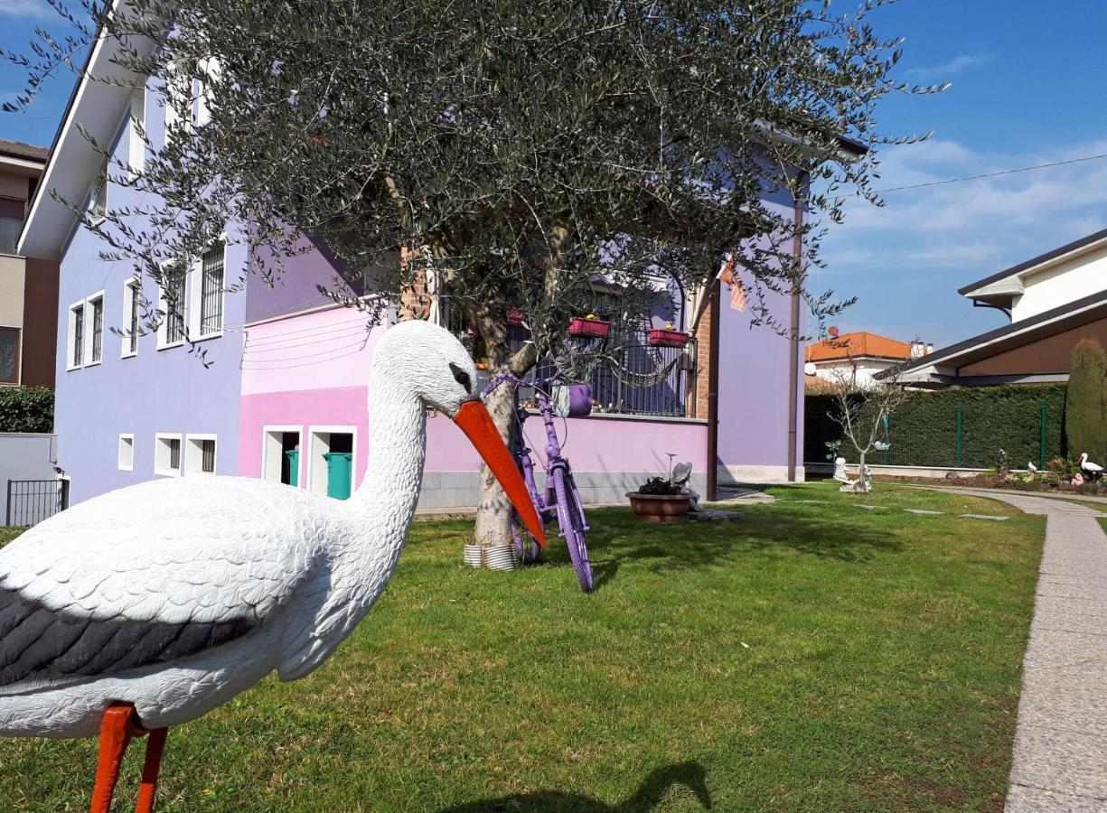 B&B Milu' Bussolengo Exteriér fotografie