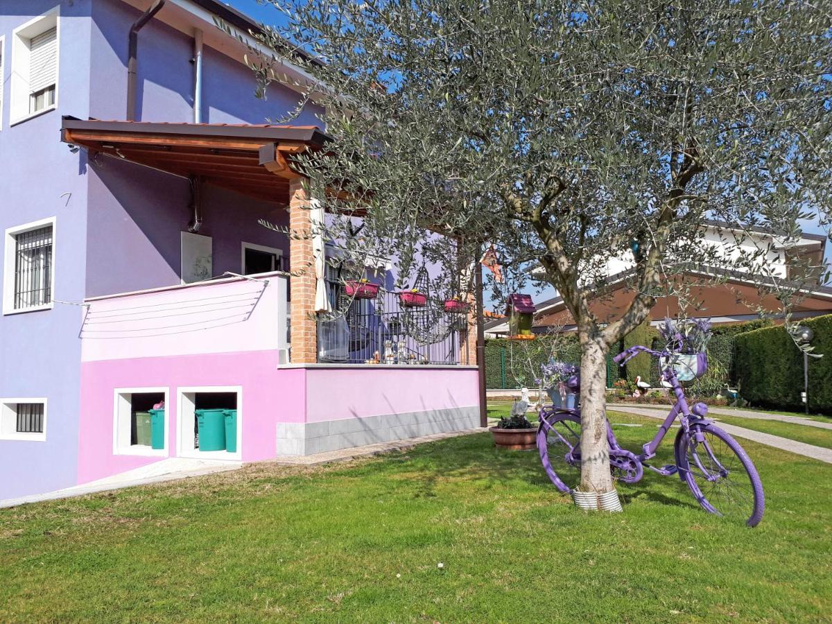 B&B Milu' Bussolengo Exteriér fotografie