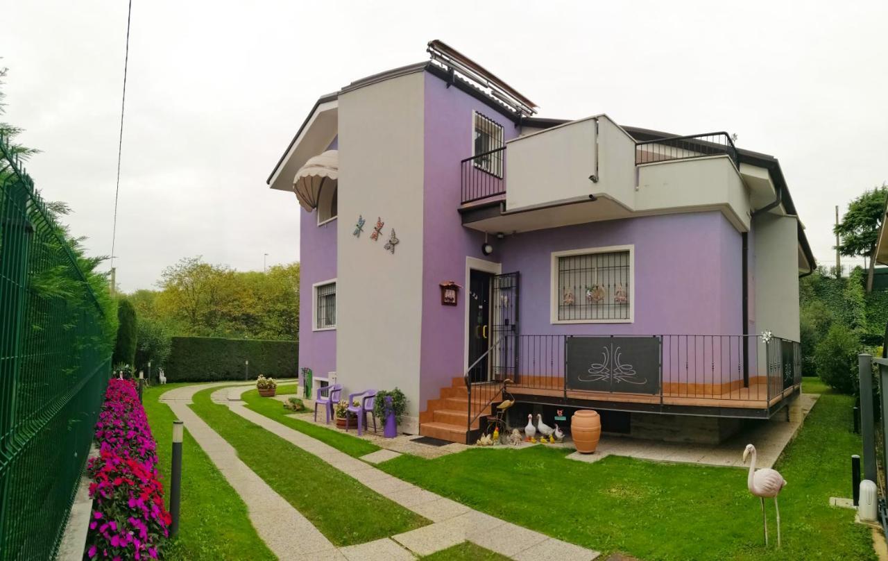B&B Milu' Bussolengo Exteriér fotografie