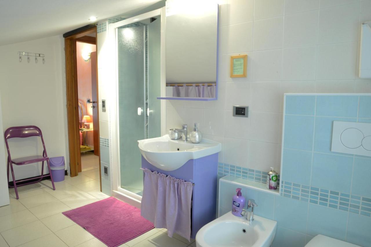 B&B Milu' Bussolengo Exteriér fotografie